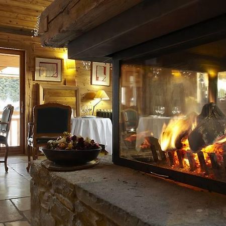 Ferme De Montagne Hotel Les Gets Exterior photo