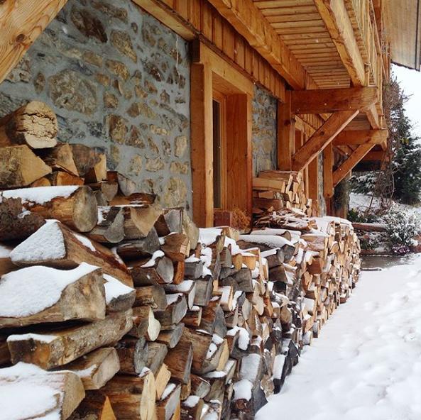 Ferme De Montagne Hotel Les Gets Exterior photo
