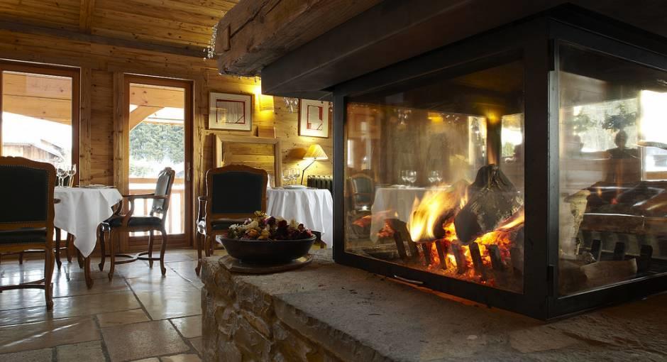 Ferme De Montagne Hotel Les Gets Exterior photo